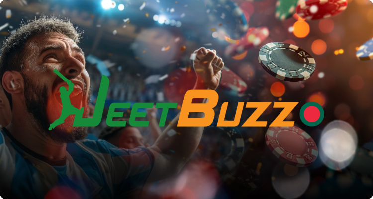 JeetBuzz Bangladesh offers its users the opportunity to bet on popular sports and play at online casinos